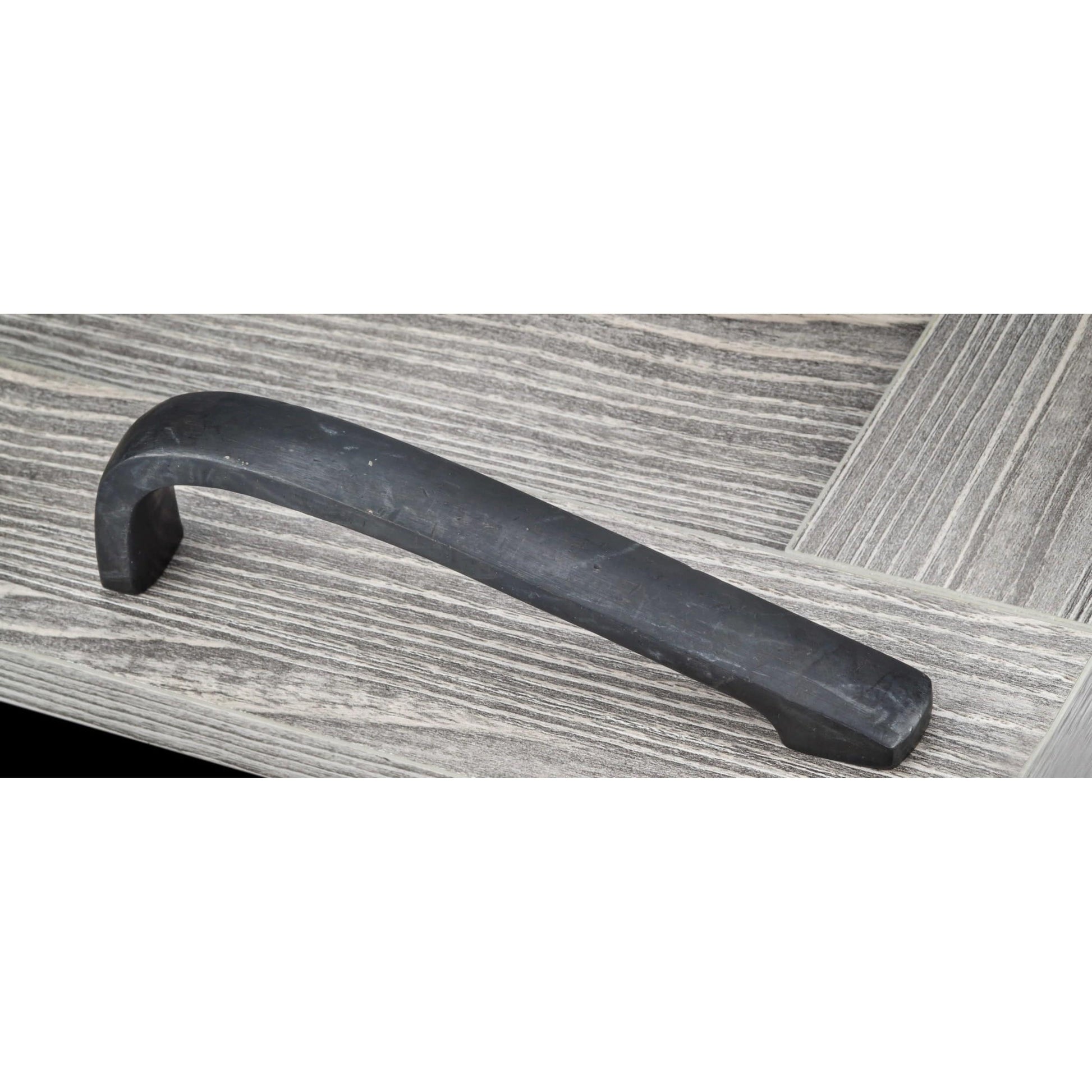 Traditional Pull, 3-3/4" Center-to-Center, Dark Bronze alt 0