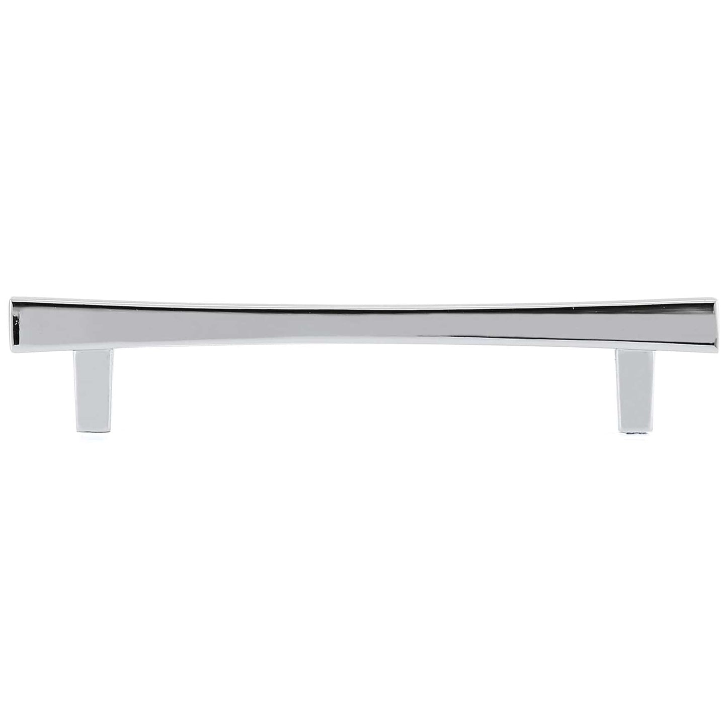 Transitional Pull, 5-1/16" Center-to-Center, Chrome alt 0