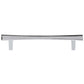 Transitional Pull, 5-1/16" Center-to-Center, Chrome alt 0