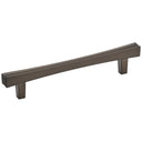 Transitional Pull, 5-1/16" Center-to-Center, Honey Bronze alt 0