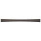 Transitional Pull, 5-1/16" Center-to-Center, Honey Bronze alt 0