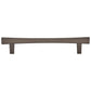 Transitional Pull, 5-1/16" Center-to-Center, Honey Bronze alt 0