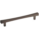 Transitional Pull, 6-5/16" Center-to-Center, Honey Bronze alt 0