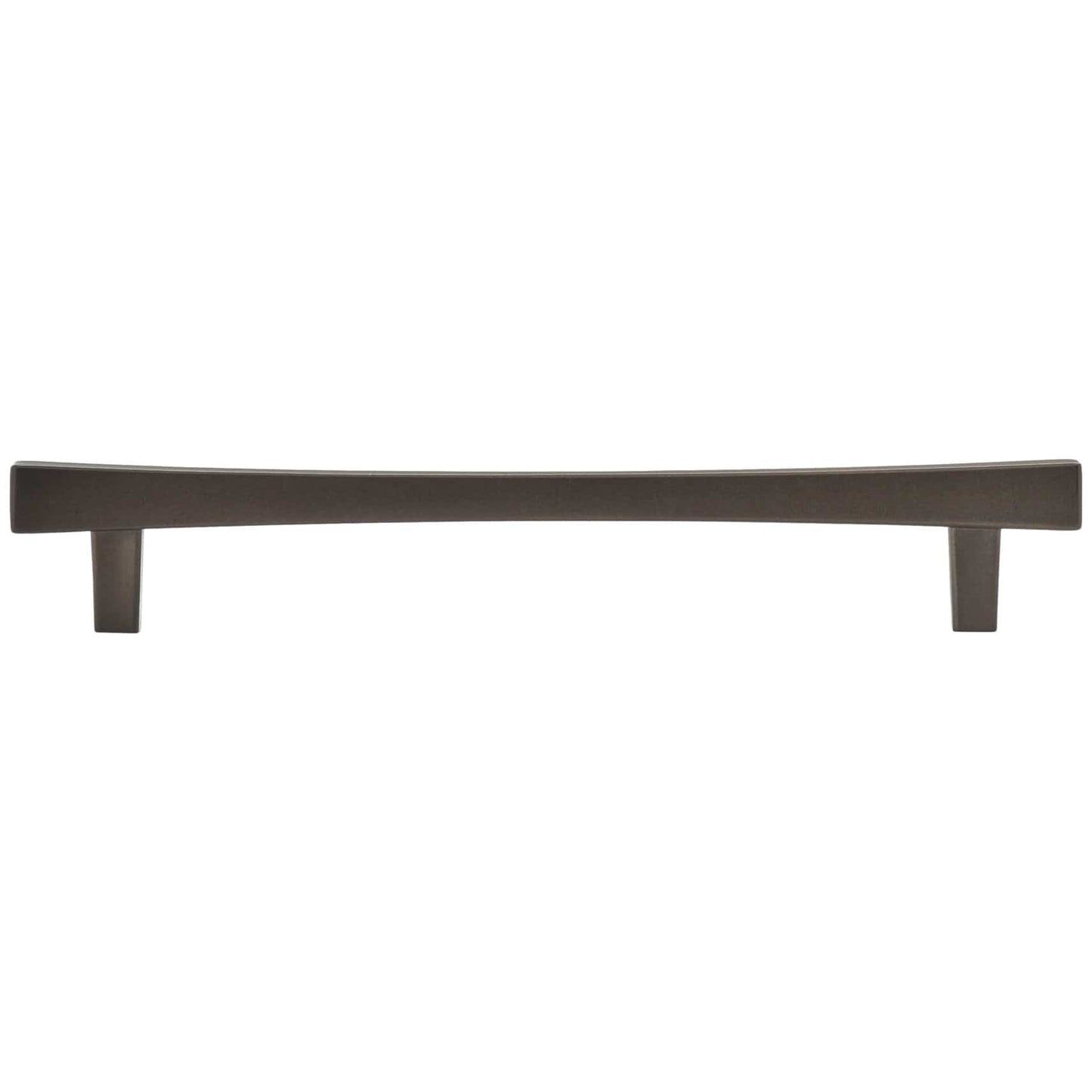 Transitional Pull, 6-5/16" Center-to-Center, Honey Bronze alt 0