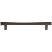 Transitional Pull, 6-5/16" Center-to-Center, Honey Bronze alt 0