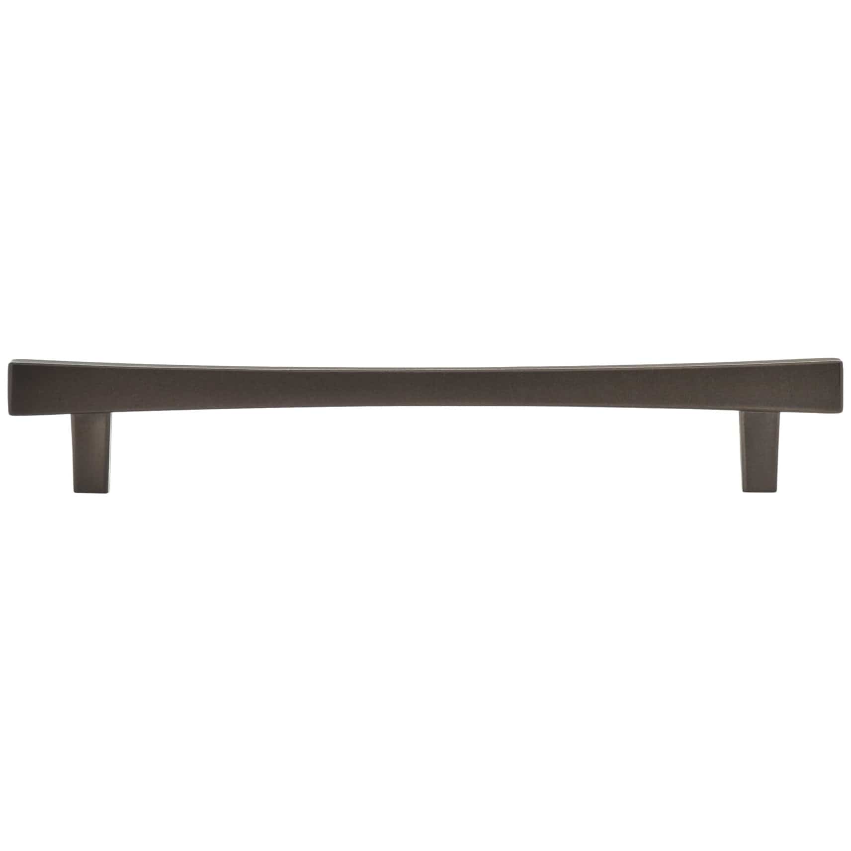 Transitional Pull, 6-5/16" Center-to-Center, Honey Bronze alt 0