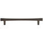 Transitional Pull, 6-5/16" Center-to-Center, Honey Bronze alt 0
