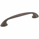 Transitional Pull, 5-1/16" Center-to-Center, Honey Bronze alt 0