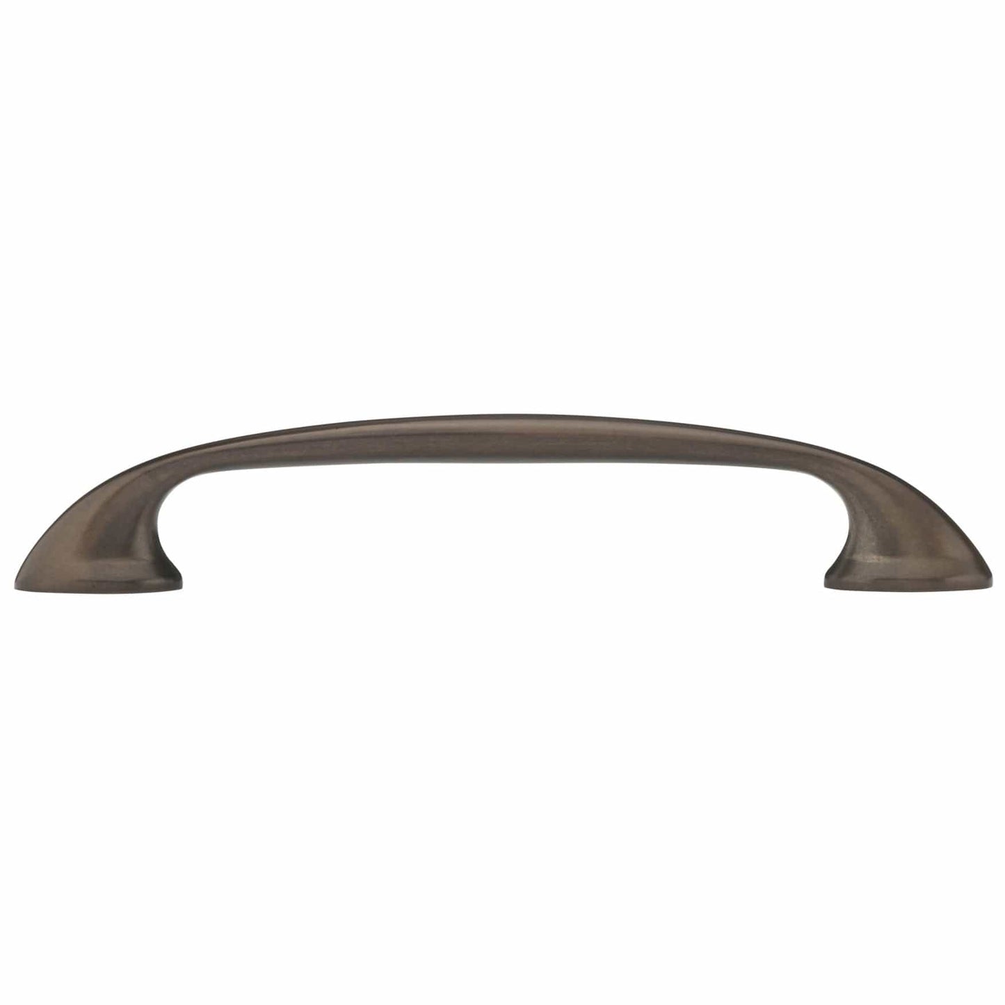 Transitional Pull, 5-1/16" Center-to-Center, Honey Bronze alt 0