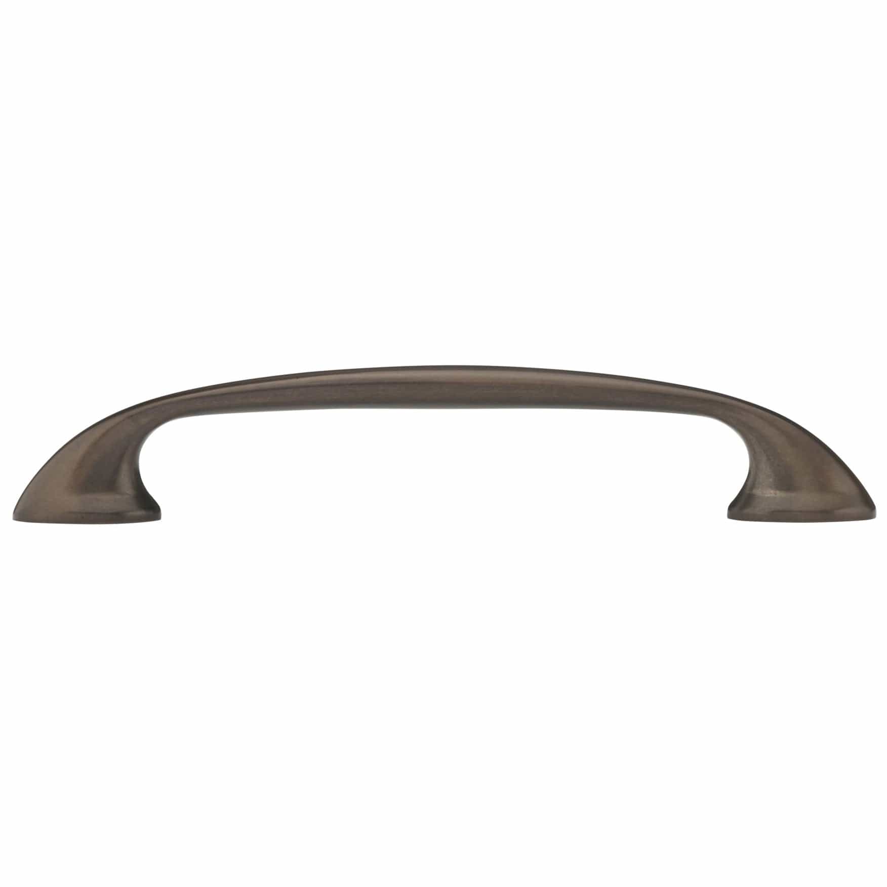 Transitional Pull, 5-1/16" Center-to-Center, Honey Bronze alt 0