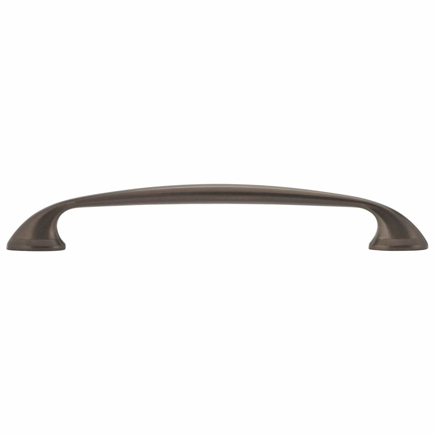 Transitional Pull, 6-5/16" Center-to-Center, Honey Bronze alt 0