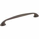 Transitional Pull, 7-9/16" Center-to-Center, Honey Bronze alt 0