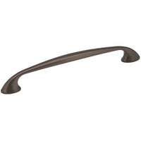 Transitional Pull, 7-9/16" Center-to-Center, Honey Bronze alt 0