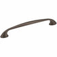 Transitional Pull, 7-9/16" Center-to-Center, Honey Bronze alt 0