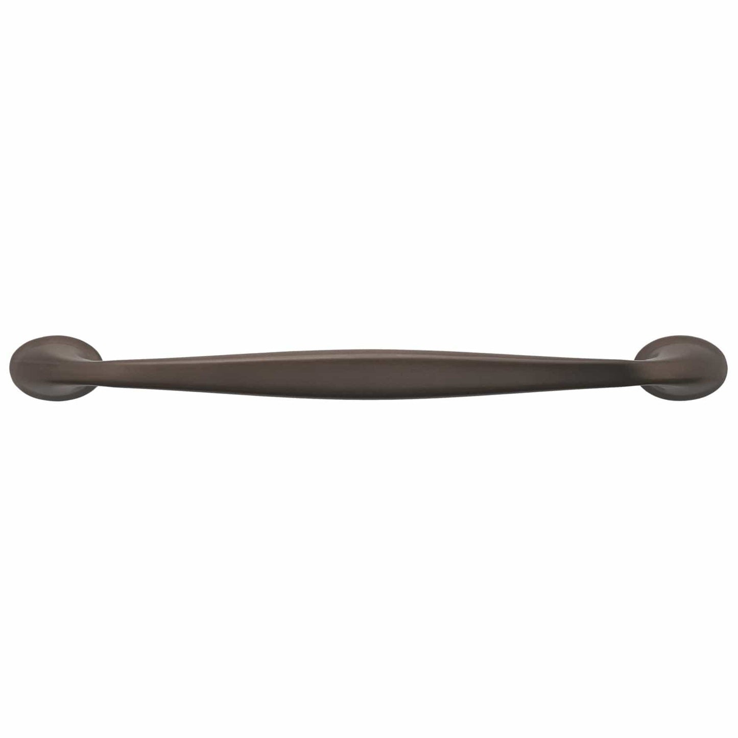 Transitional Pull, 7-9/16" Center-to-Center, Honey Bronze alt 0