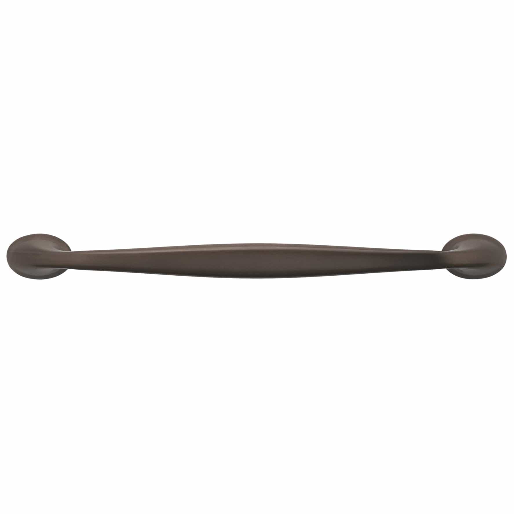 Transitional Pull, 7-9/16" Center-to-Center, Honey Bronze alt 0