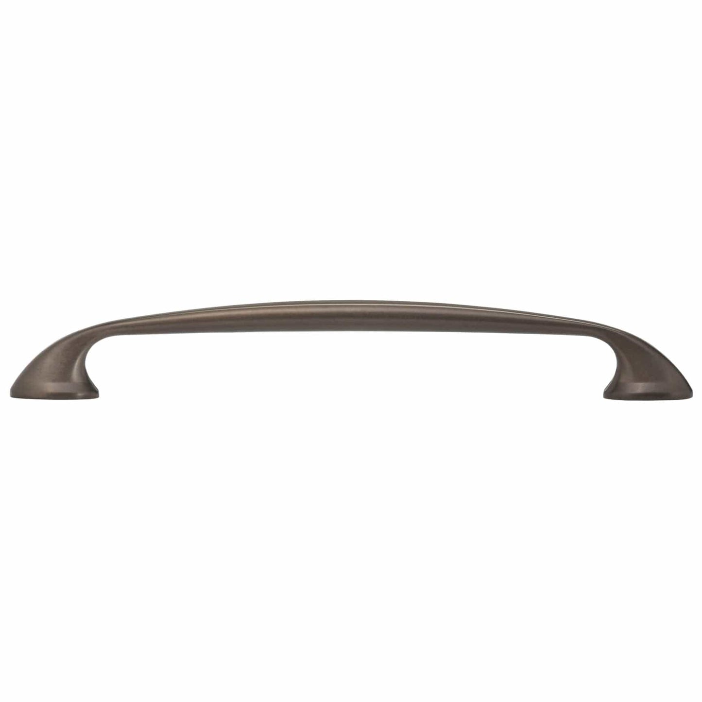 Transitional Pull, 7-9/16" Center-to-Center, Honey Bronze alt 0