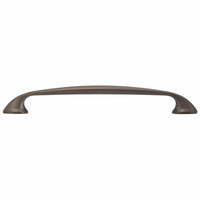 Transitional Pull, 7-9/16" Center-to-Center, Honey Bronze alt 0