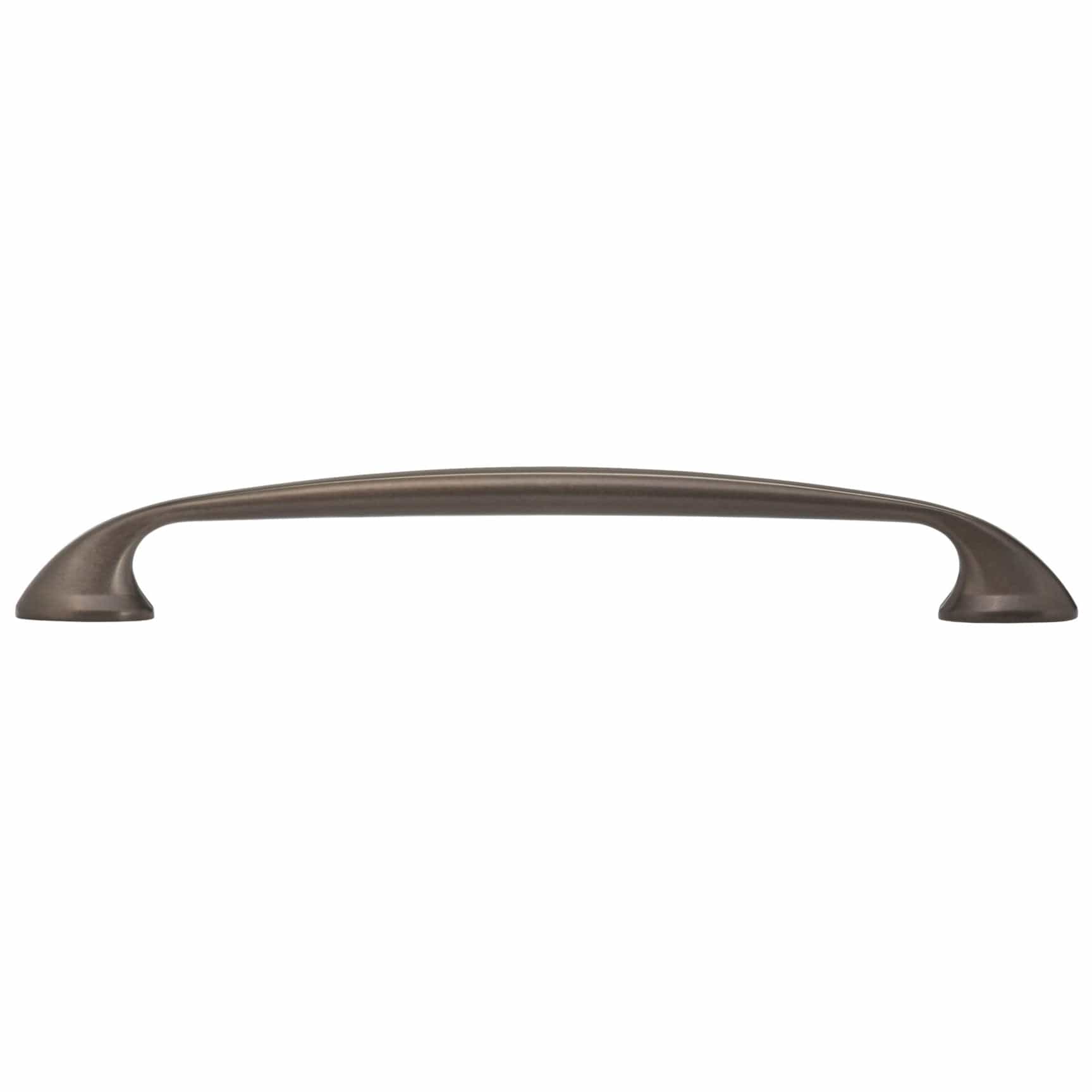 Transitional Pull, 7-9/16" Center-to-Center, Honey Bronze alt 0
