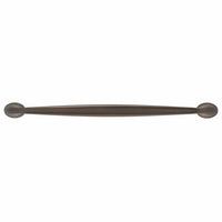 Transitional Pull, 10-1/8" Center-to-Center, Honey Bronze alt 0