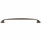 Transitional Pull, 10-1/8" Center-to-Center, Honey Bronze alt 0