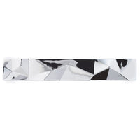 Contemporary Pull, 5-1/16" Center-to-Center, Chrome alt 0