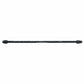 Contemporary Pull, 12-5/8" Center-to-Center, Brushed Industrial White alt 0