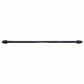 Contemporary Pull, 12-5/8" Center-to-Center, Brushed Industrial Black alt 0