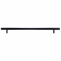 Contemporary Pull, 5-1/16" Center-to-Center, Matte Black alt 0