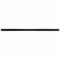 Contemporary Pull, 6-5/16" Center-to-Center, Matte Black alt 0
