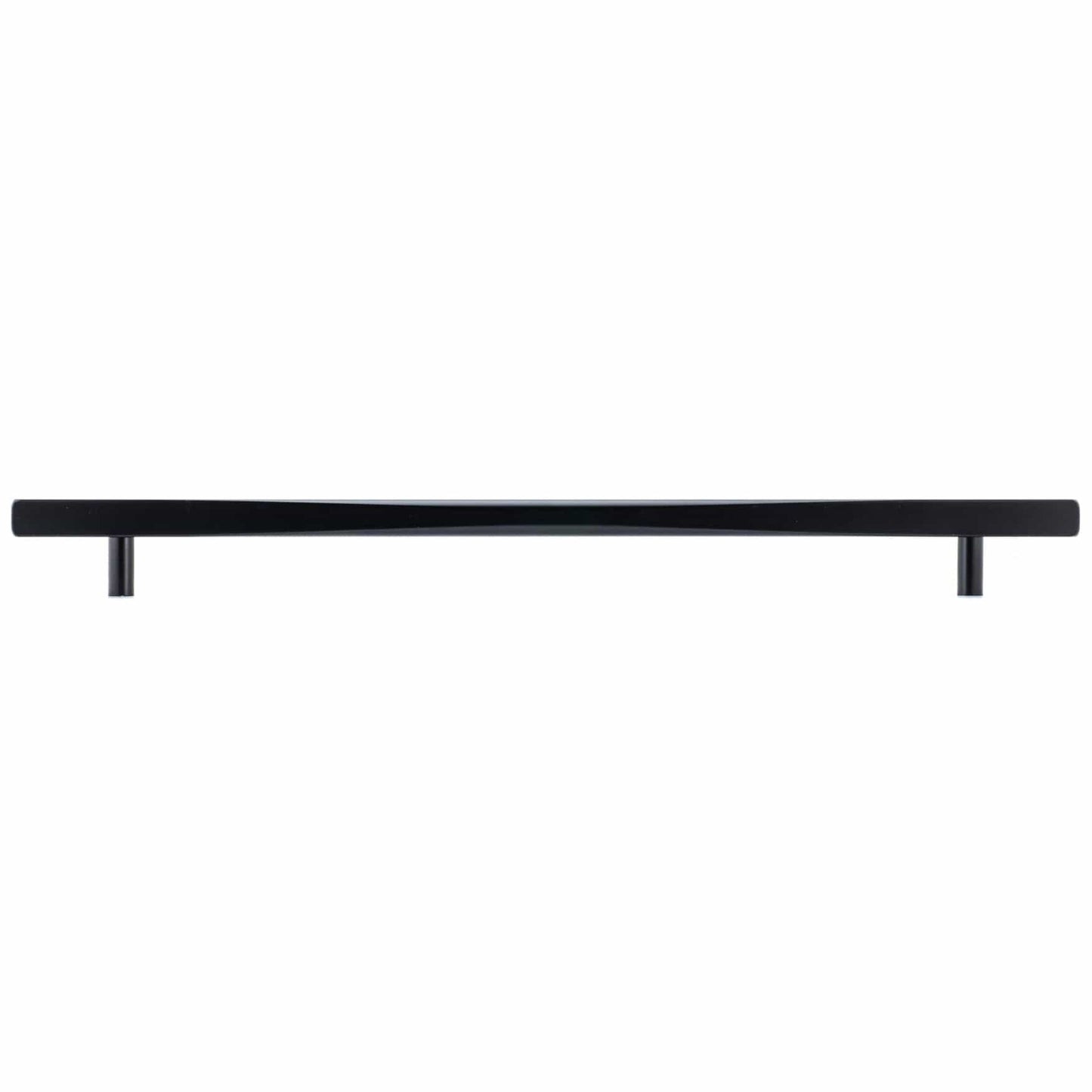 Contemporary Pull, 6-5/16" Center-to-Center, Matte Black alt 0