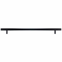 Contemporary Pull, 6-5/16" Center-to-Center, Matte Black alt 0