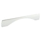 Contemporary Pull, 6-5/16" Center-to-Center, Chrome alt 0