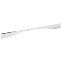 Contemporary Pull, 12-5/8" Center-to-Center, Chrome alt 0