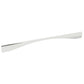 Contemporary Pull, 12-5/8" Center-to-Center, Chrome alt 0