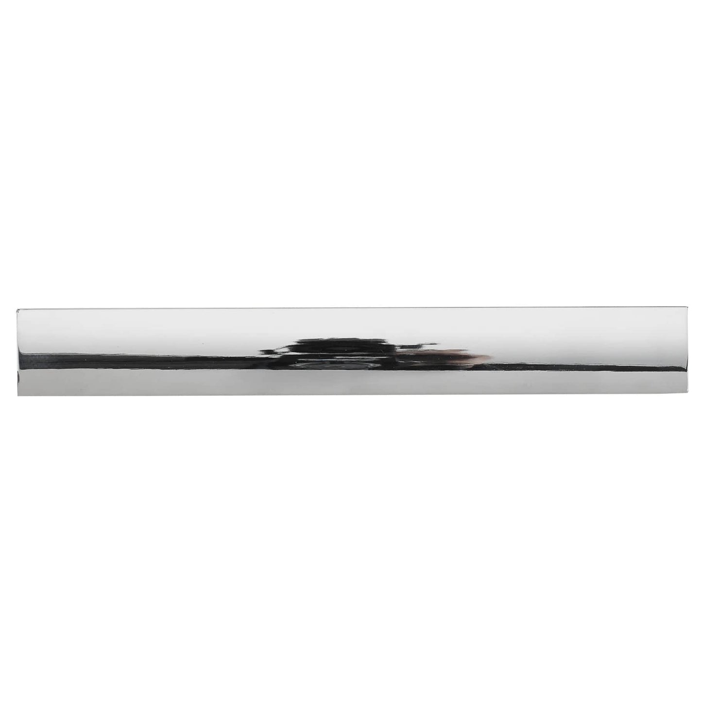 Contemporary Pull, 10-1/8" Center-to-Center, Chrome alt 0