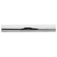 Contemporary Pull, 10-1/8" Center-to-Center, Chrome alt 0