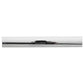 Contemporary Pull, 10-1/8" Center-to-Center, Chrome alt 0