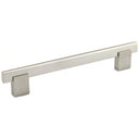 Contemporary Pull, 6-5/16" Center-to-Center, Brushed Nickel alt 0
