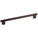 Contemporary Pull, 10-1/8" Center-to-Center, Matte Black alt 0