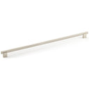 Contemporary Pull, 18-7/8" Center-to-Center, Brushed Nickel alt 0