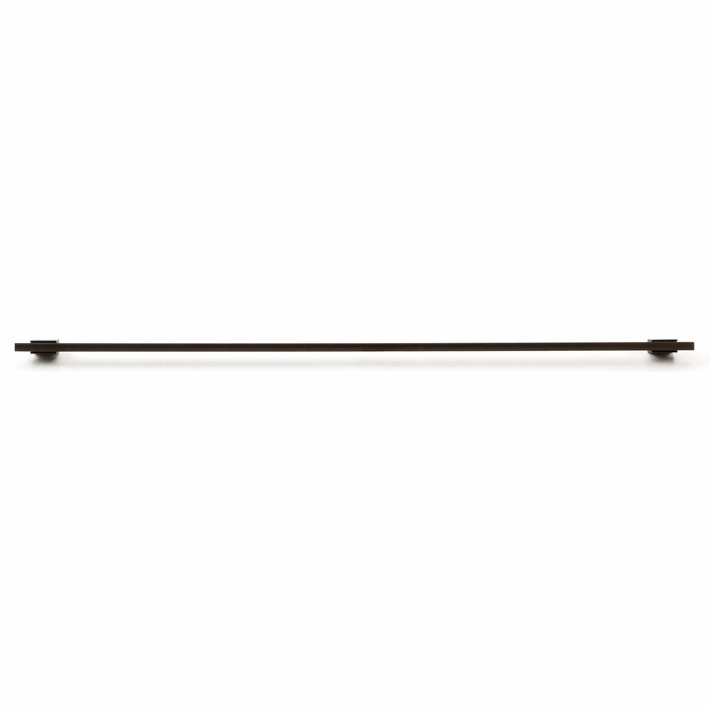 Contemporary Pull, 18-7/8" Center-to-Center, Matte Black alt 0