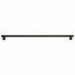 Contemporary Pull, 18-7/8" Center-to-Center, Matte Black alt 0