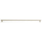 Contemporary Pull, 25-1/4" Center-to-Center, Brushed Nickel alt 0