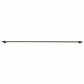 Contemporary Pull, 25-1/4" Center-to-Center, Matte Black alt 0