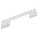 Contemporary Pull, 3-3/4" Center-to-Center, Chrome alt 0