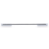 Contemporary Pull, 3-3/4" Center-to-Center, Chrome alt 0