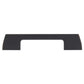 Contemporary Pull, 3-3/4" Center-to-Center, Brushed Oil-Rubbed Bronze alt 0