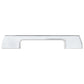 Contemporary Pull, 5-1/16" Center-to-Center, Chrome alt 0