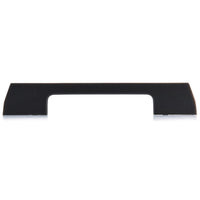 Contemporary Pull, 5-1/16" Center-to-Center, Brushed Oil-Rubbed Bronze alt 0